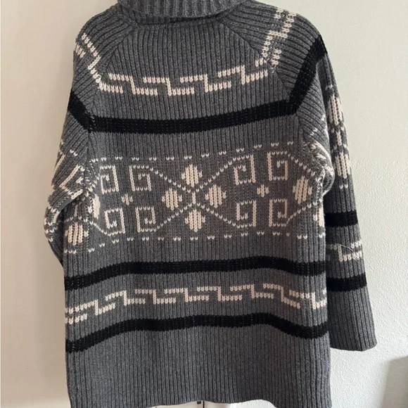 Pendleton Westerley Men’s M Wool Sweater